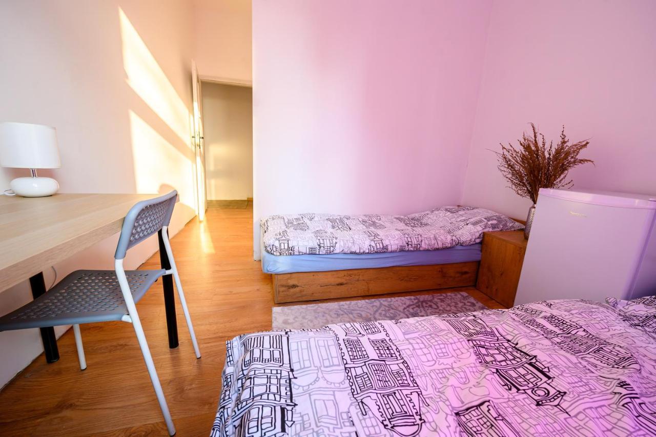 Mru Rooms راتشيبوش المظهر الخارجي الصورة