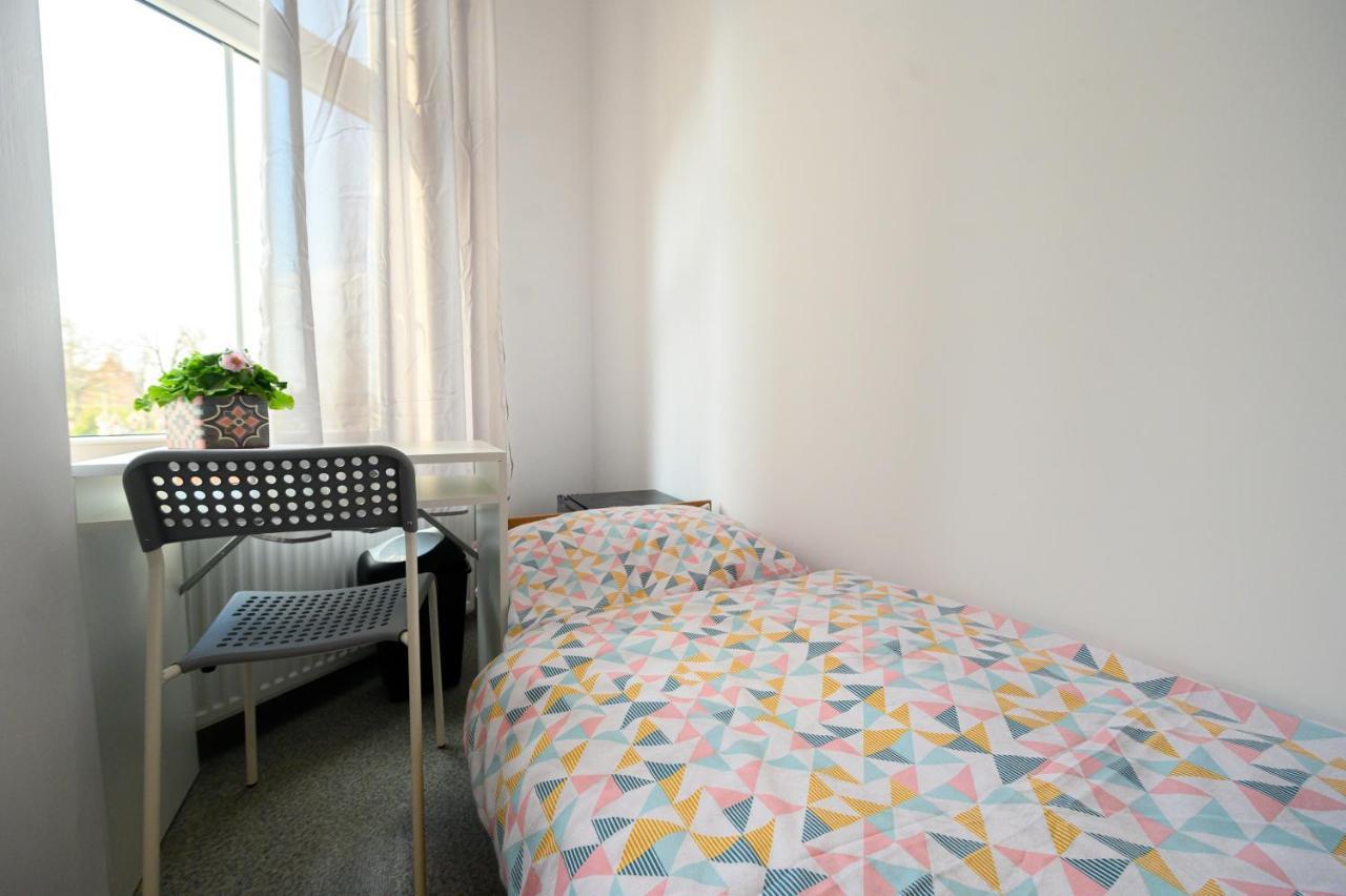 Mru Rooms راتشيبوش المظهر الخارجي الصورة